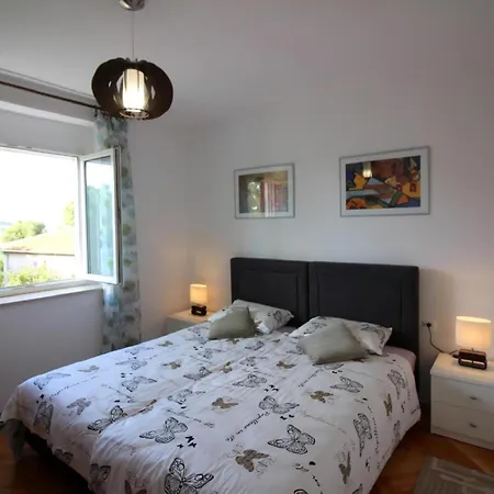 Appartement Klimatisiert Agata Mit Meerblick