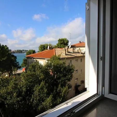 Klimatisiert Agata Mit Meerblick شقة بوريتش