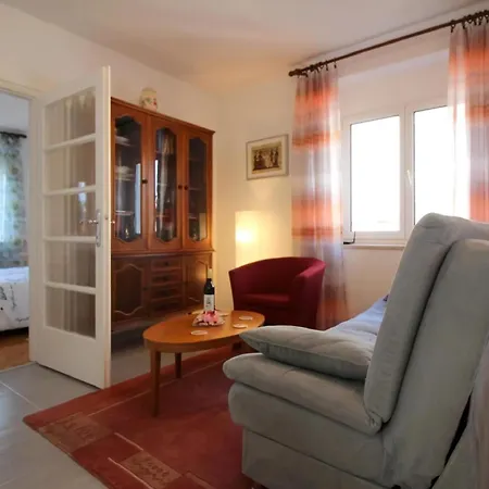 Klimatisiert Agata Mit Meerblick Porec