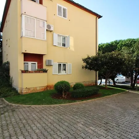 Klimatisiert Agata Mit Meerblick Porec